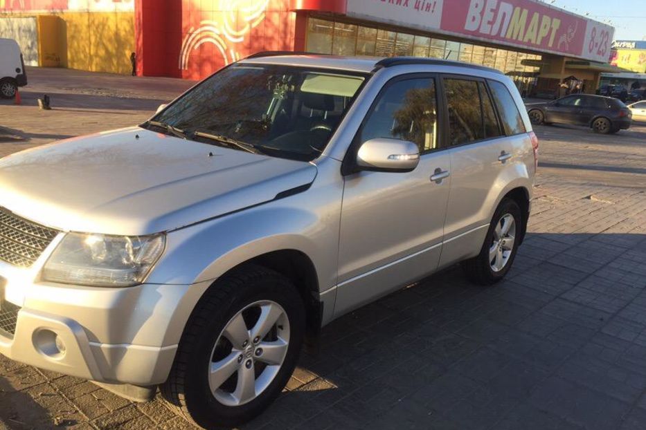 Продам Suzuki Grand Vitara 2008 года в Харькове