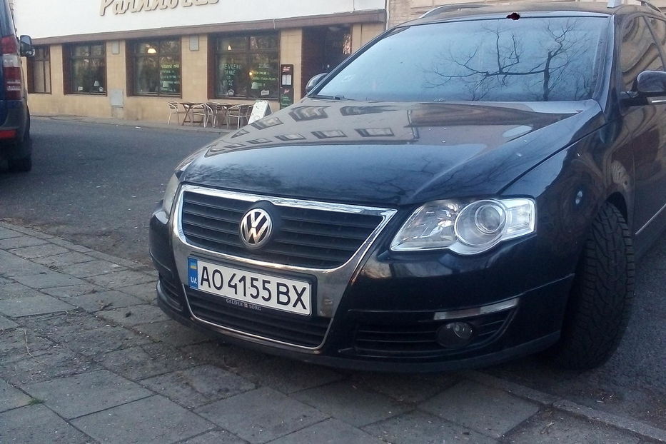 Продам Volkswagen Passat B6 2007 года в г. Рахов, Закарпатская область