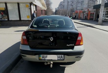 Продам Renault Symbol 2003 года в Харькове