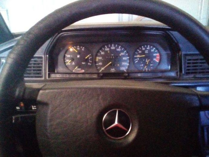 Продам Mercedes-Benz 190 1986 года в Сумах