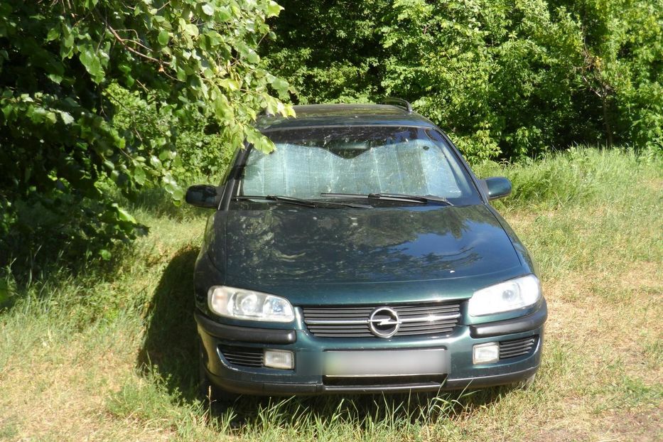 Продам Opel Omega Б 1995 года в Сумах