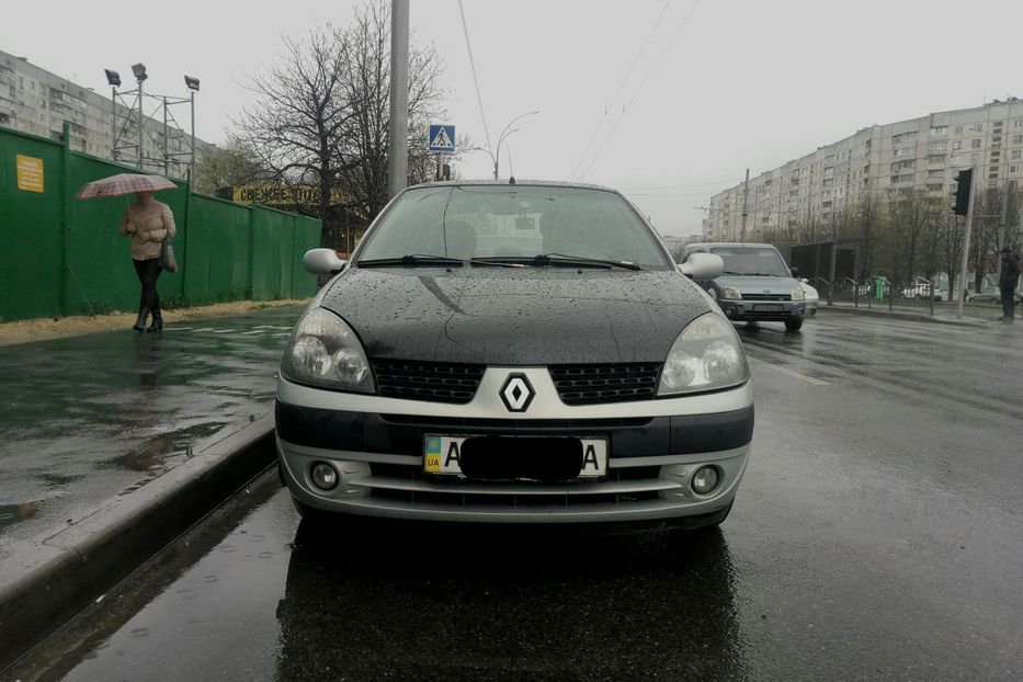 Продам Renault Symbol 2003 года в Харькове