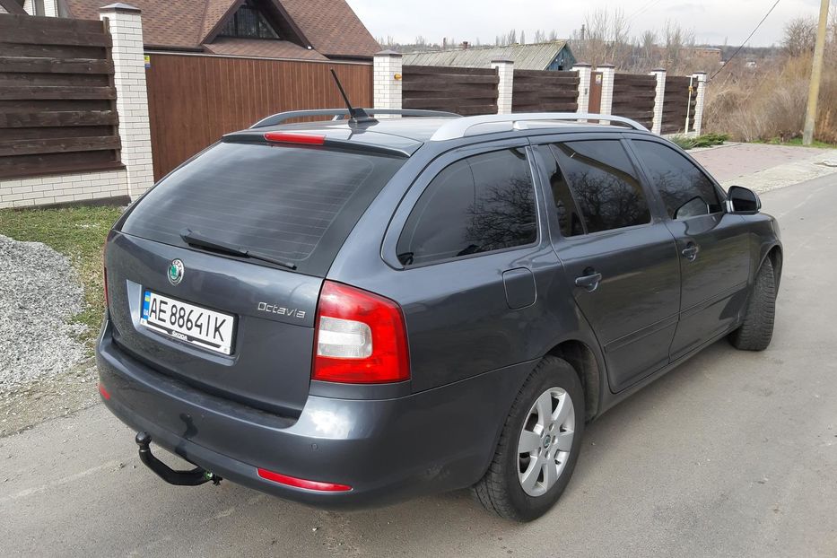 Продам Skoda Octavia A5 2011 года в г. Днепровское, Днепропетровская область