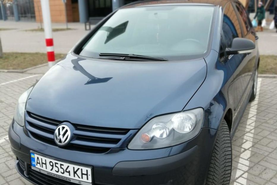 Продам Volkswagen Golf Plus 2007 года в Харькове