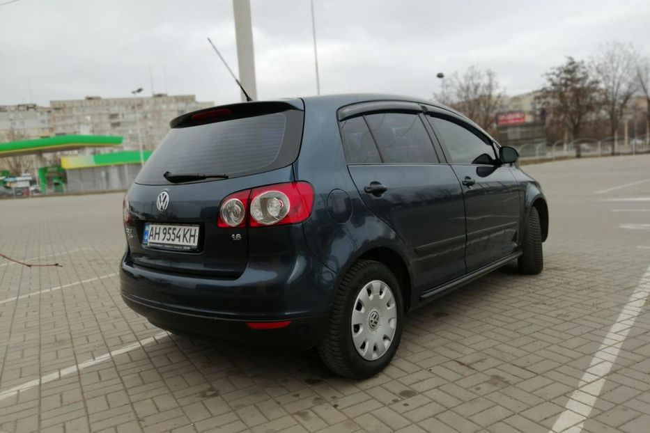 Продам Volkswagen Golf Plus 2007 года в Харькове