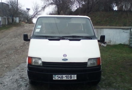 Продам Ford Transit пасс. 1987 года в г. Шаргород, Винницкая область