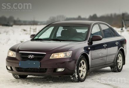 Продам Hyundai Sonata 2007 года в г. Ирпень, Киевская область