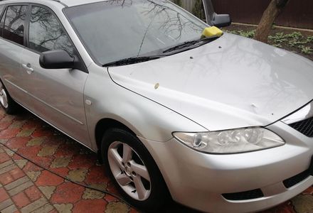 Продам Mazda 6 2003 года в г. Красноград, Харьковская область