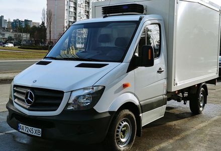 Продам Mercedes-Benz Sprinter 313 груз. 2014 года в Киеве