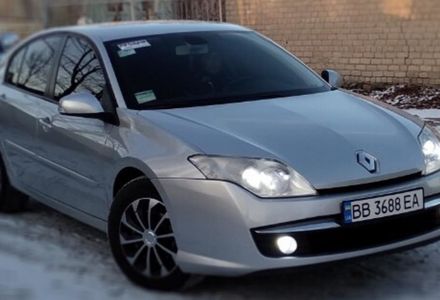 Продам Renault Laguna 2008 года в Николаеве