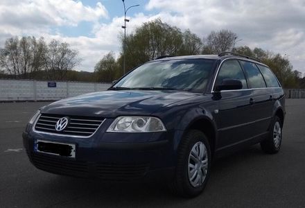 Продам Volkswagen Passat B5 фольцваген пасат 2002 года в г. Борисполь, Киевская область