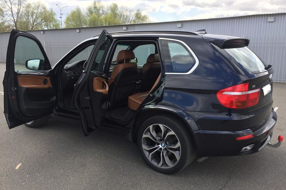 Продам BMW X5 M 2007 года в Киеве