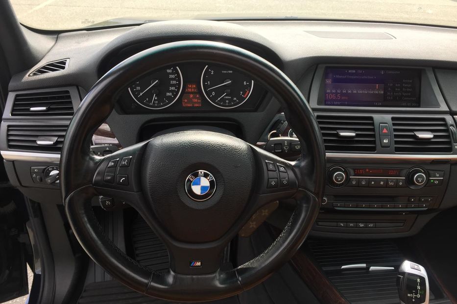 Продам BMW X5 M 2007 года в Киеве