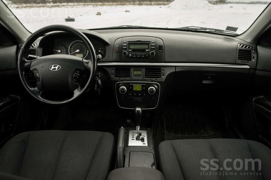 Продам Hyundai Sonata 2007 года в г. Ирпень, Киевская область