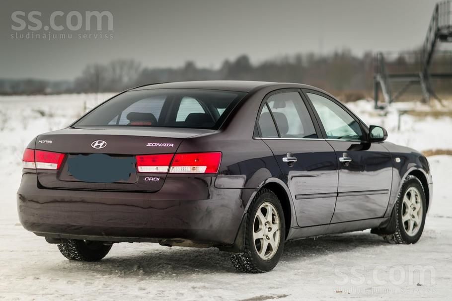 Продам Hyundai Sonata 2007 года в г. Ирпень, Киевская область