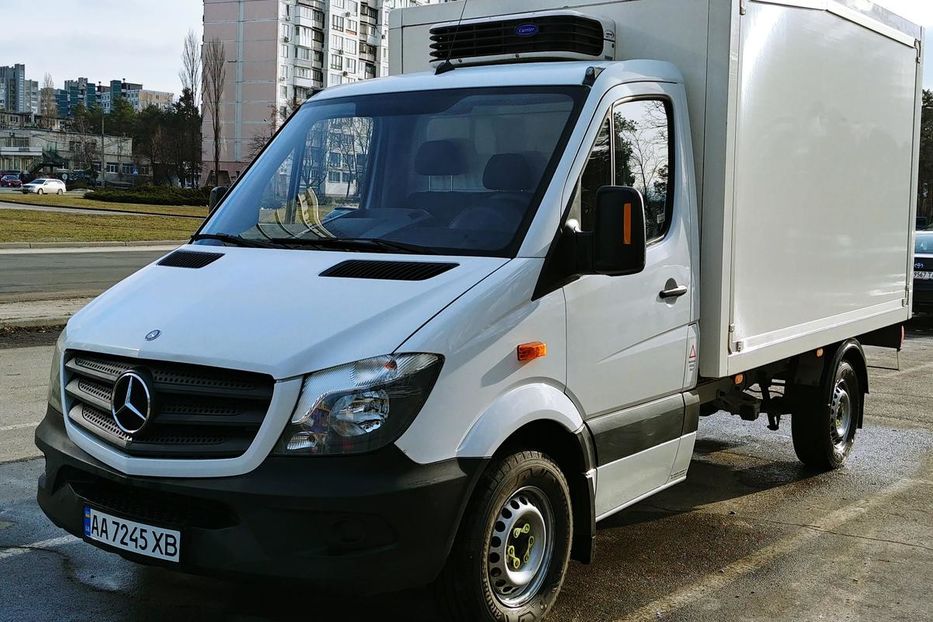 Продам Mercedes-Benz Sprinter 313 груз. 2014 года в Киеве