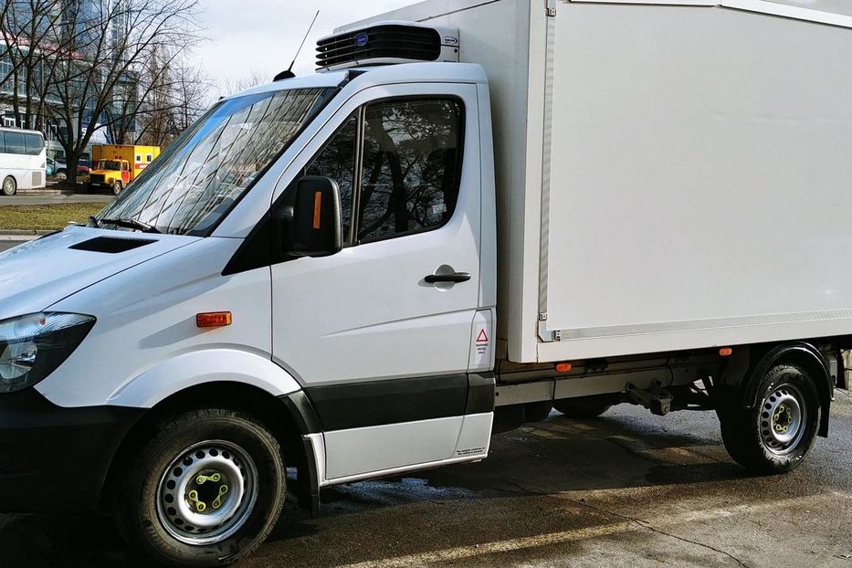 Продам Mercedes-Benz Sprinter 313 груз. 2014 года в Киеве