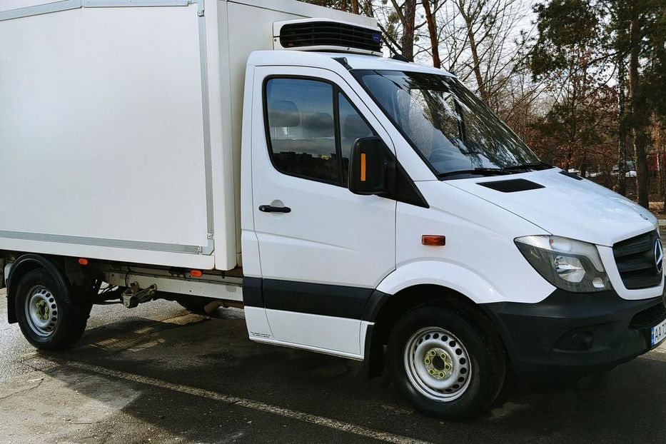 Продам Mercedes-Benz Sprinter 313 груз. 2014 года в Киеве