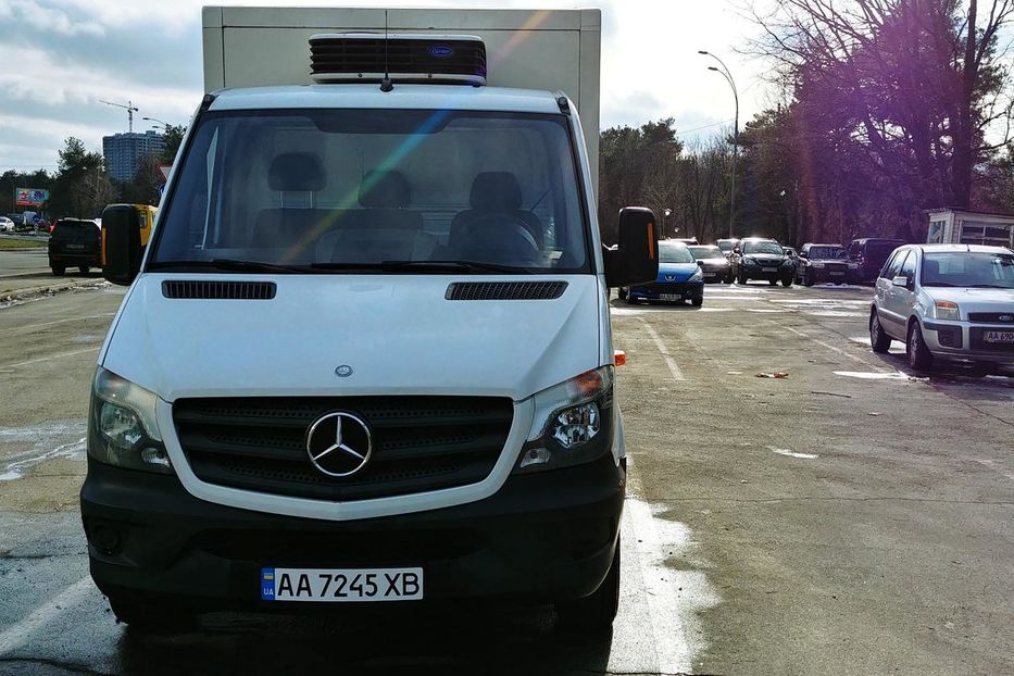 Продам Mercedes-Benz Sprinter 313 груз. 2014 года в Киеве