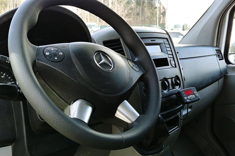 Продам Mercedes-Benz Sprinter 313 груз. 2014 года в Киеве