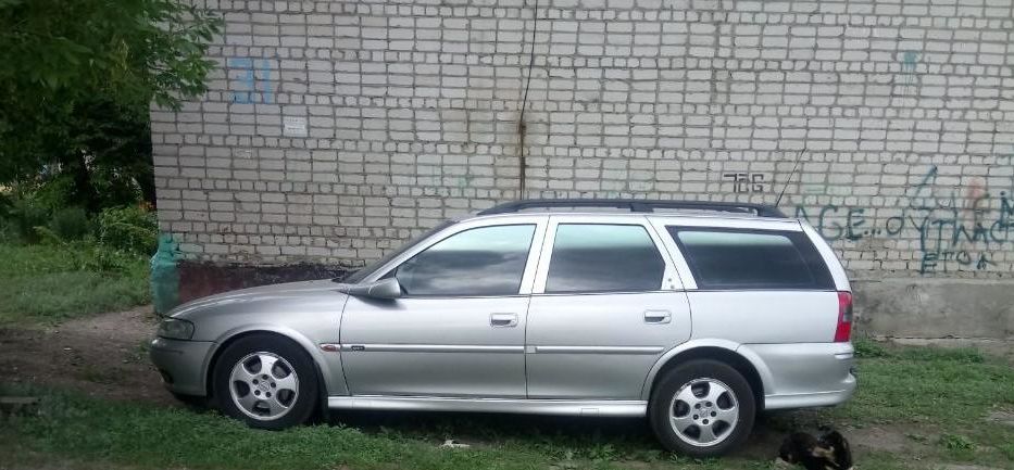 Продам Opel Vectra B 2000 года в г. Лозовая, Харьковская область