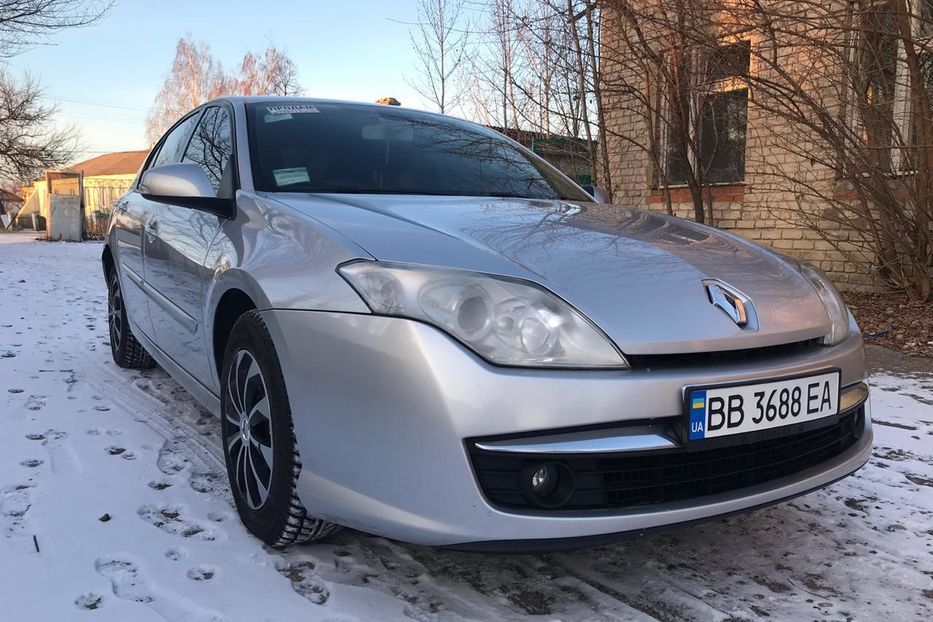 Продам Renault Laguna 2008 года в Николаеве