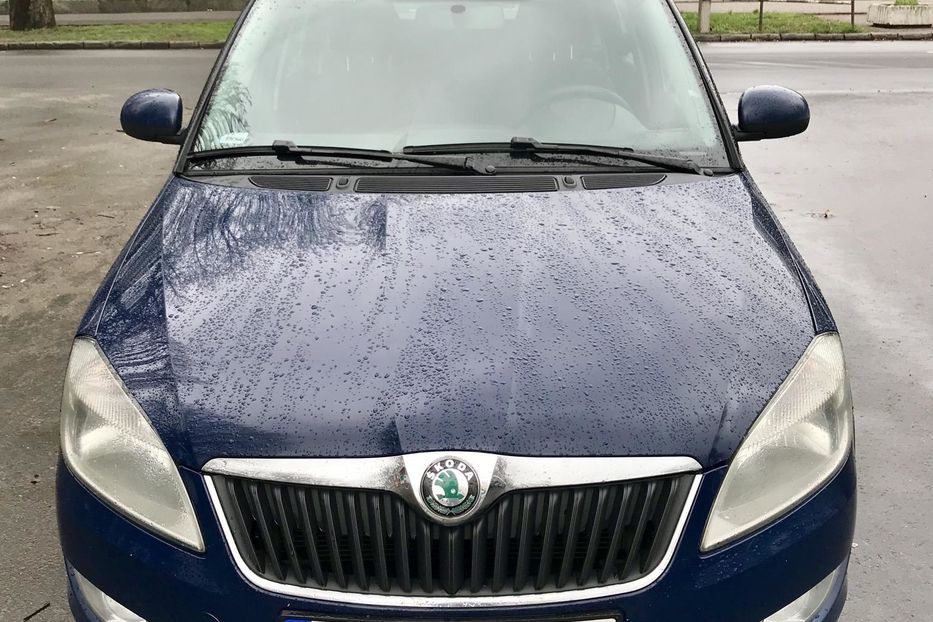 Продам Skoda Fabia 2012 года в Полтаве