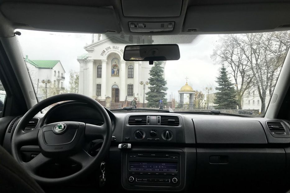 Продам Skoda Fabia 2012 года в Полтаве