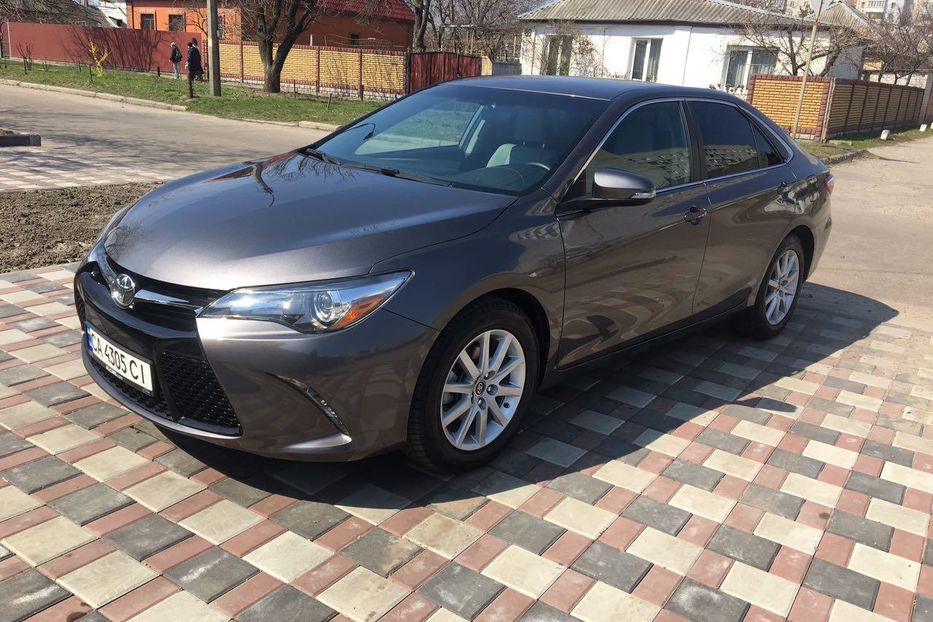 Продам Toyota Camry 2016 года в Черкассах