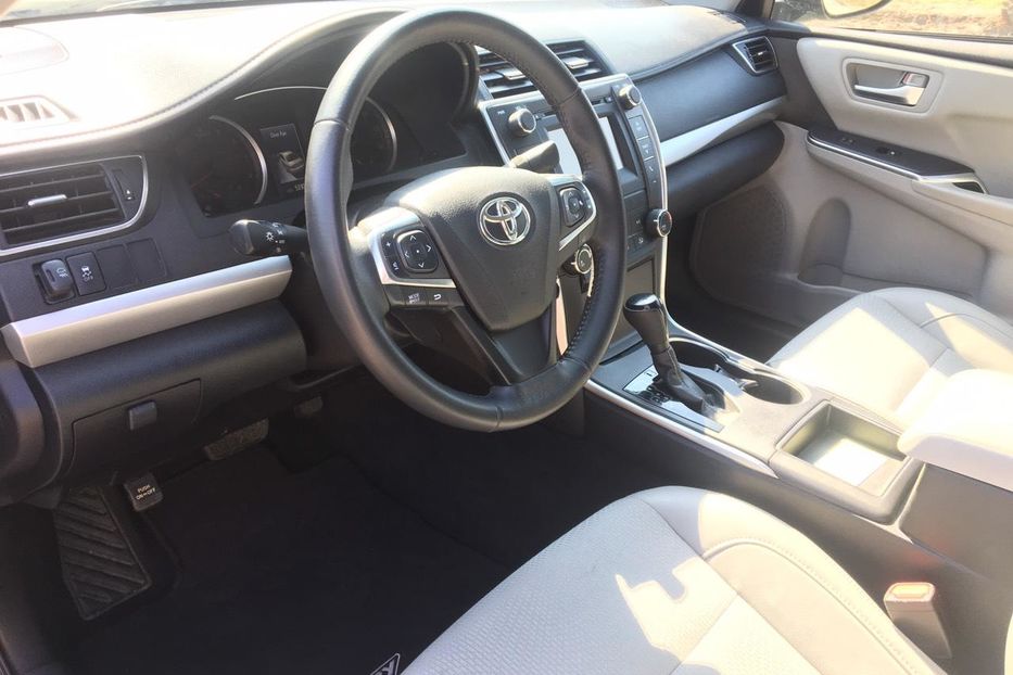 Продам Toyota Camry 2016 года в Черкассах