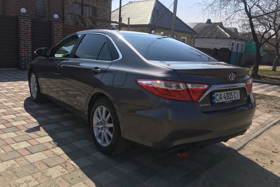 Продам Toyota Camry 2016 года в Черкассах