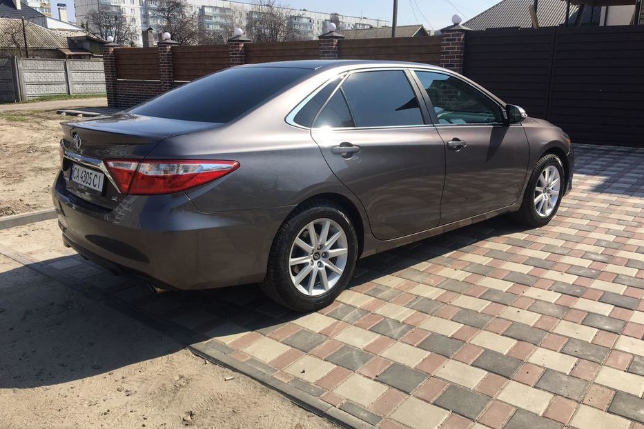 Продам Toyota Camry 2016 года в Черкассах