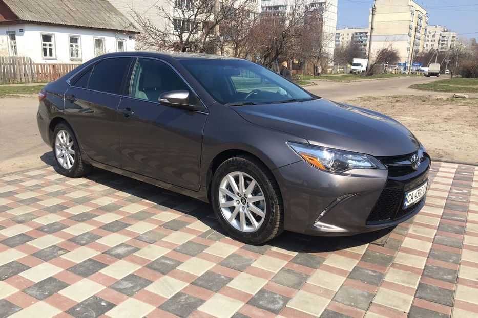 Продам Toyota Camry 2016 года в Черкассах