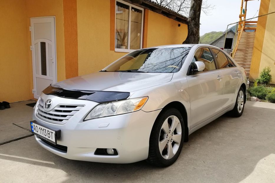 Продам Toyota Camry 2007 года в г. Хуст, Закарпатская область