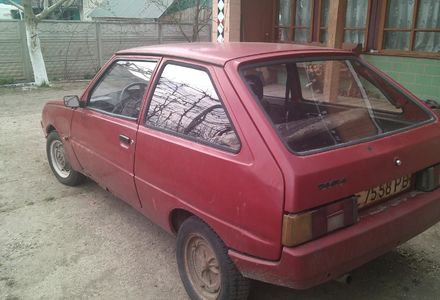 Продам ЗАЗ 1102 Таврия 1994 года в Ровно