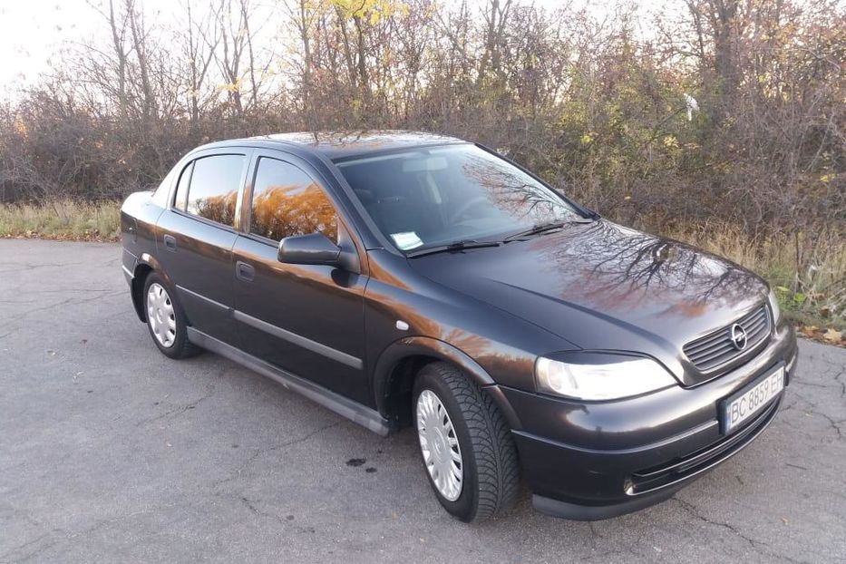 Продам Opel Astra G 1999 года в г. Лозовая, Харьковская область