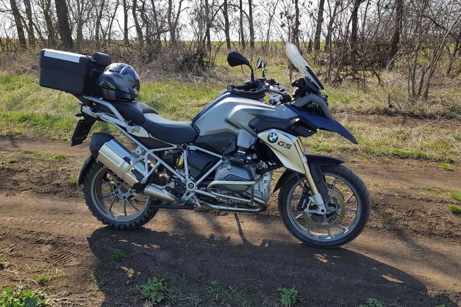 Продам BMW GS  Adventure 2015 года в Запорожье