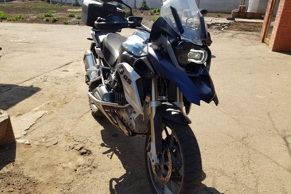 Продам BMW GS  Adventure 2015 года в Запорожье