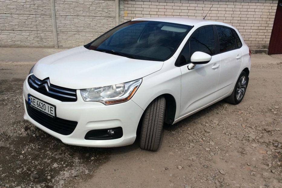 Продам Citroen C4 2012 года в Днепре