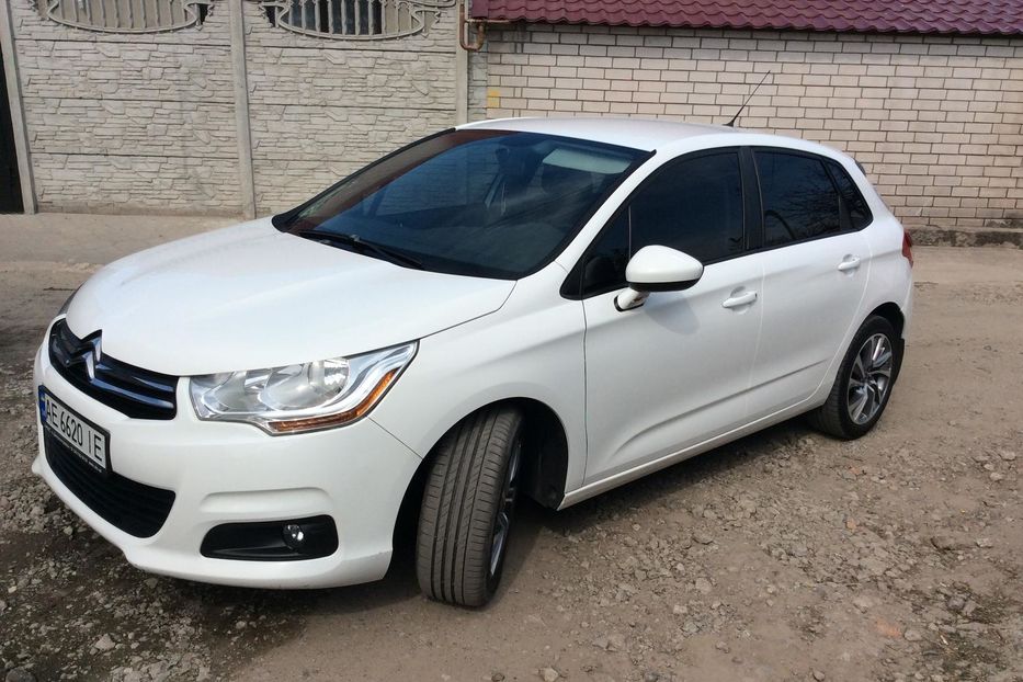 Продам Citroen C4 2012 года в Днепре