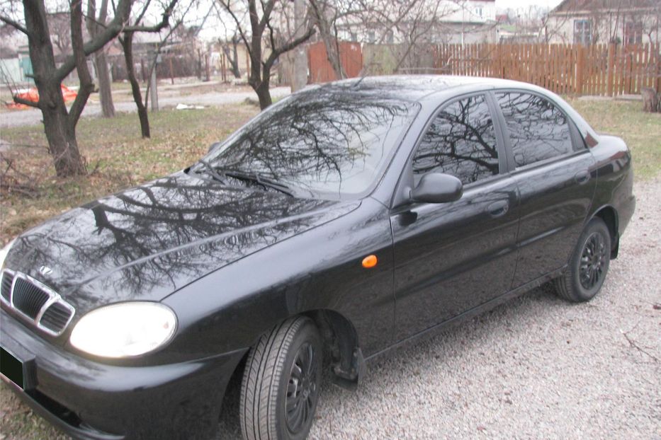 Продам Daewoo Lanos 2008 года в Запорожье