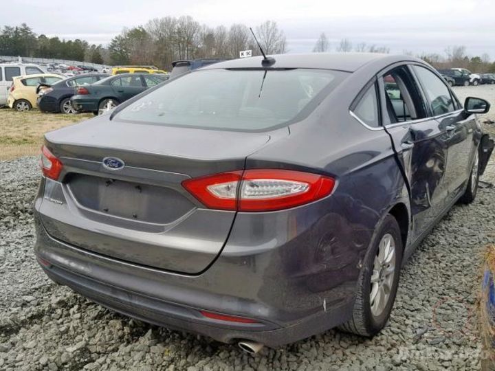 Продам Ford Fusion S 2015 года в Киеве