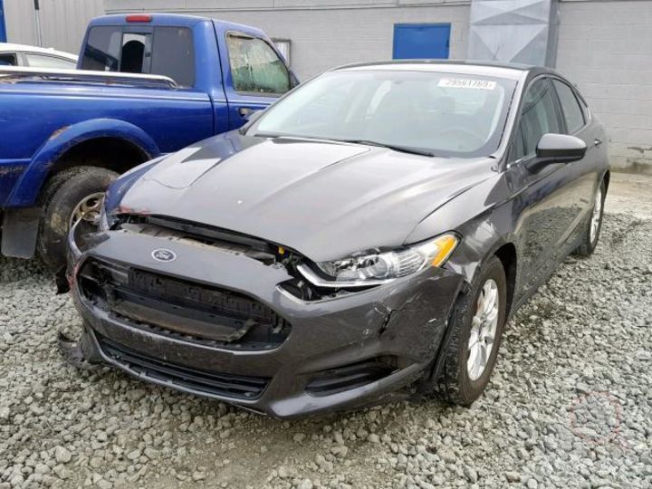 Продам Ford Fusion S 2015 года в Киеве