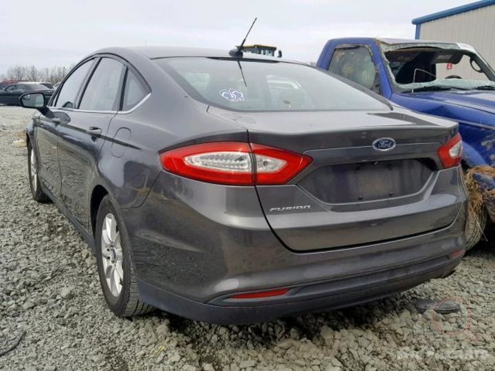 Продам Ford Fusion S 2015 года в Киеве