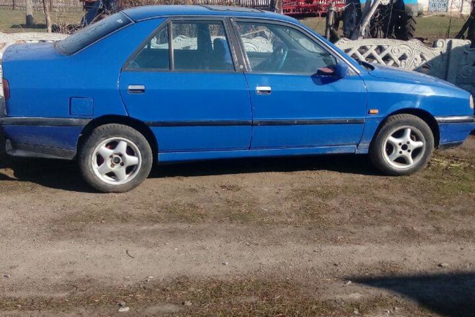 Продам Lancia Dedra 1990 года в Киеве