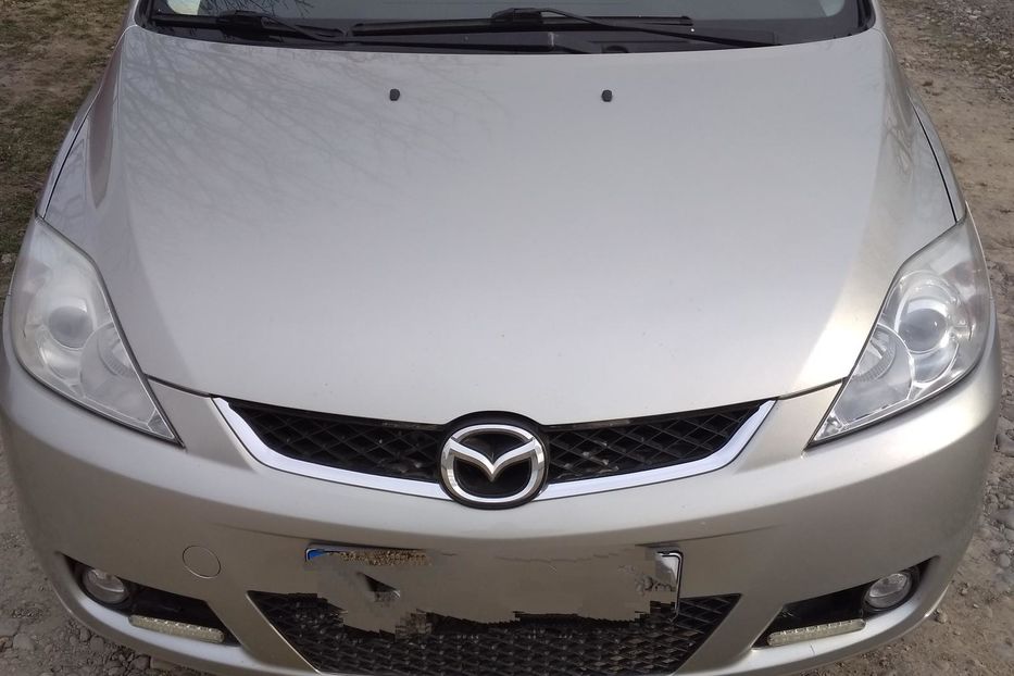 Продам Mazda 5 2006 года в Черновцах