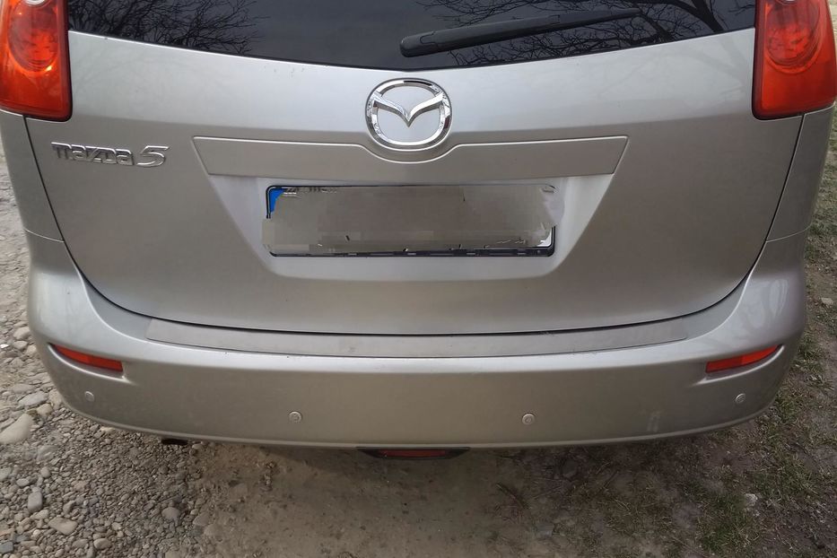 Продам Mazda 5 2006 года в Черновцах