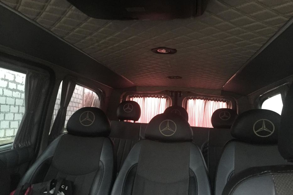 Продам Mercedes-Benz Vito пасс. 111 2005 года в г. Мостиска, Львовская область