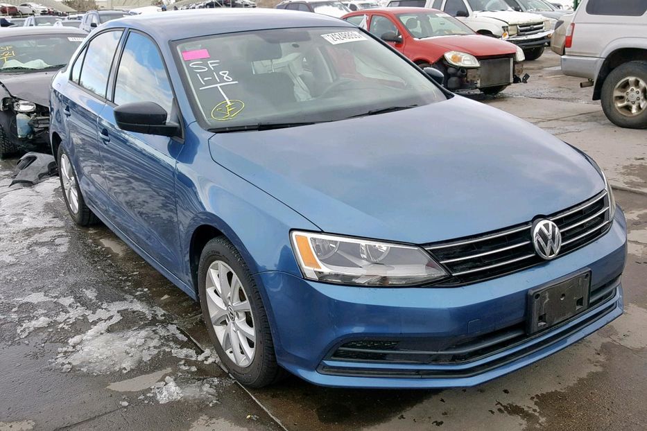 Продам Volkswagen Jetta SE 2015 года в Виннице