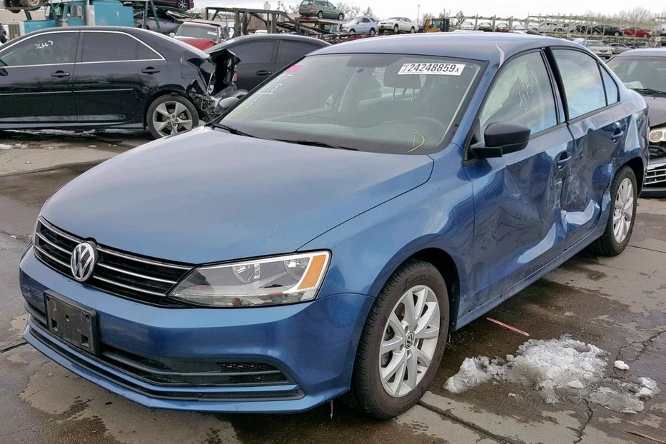 Продам Volkswagen Jetta SE 2015 года в Виннице